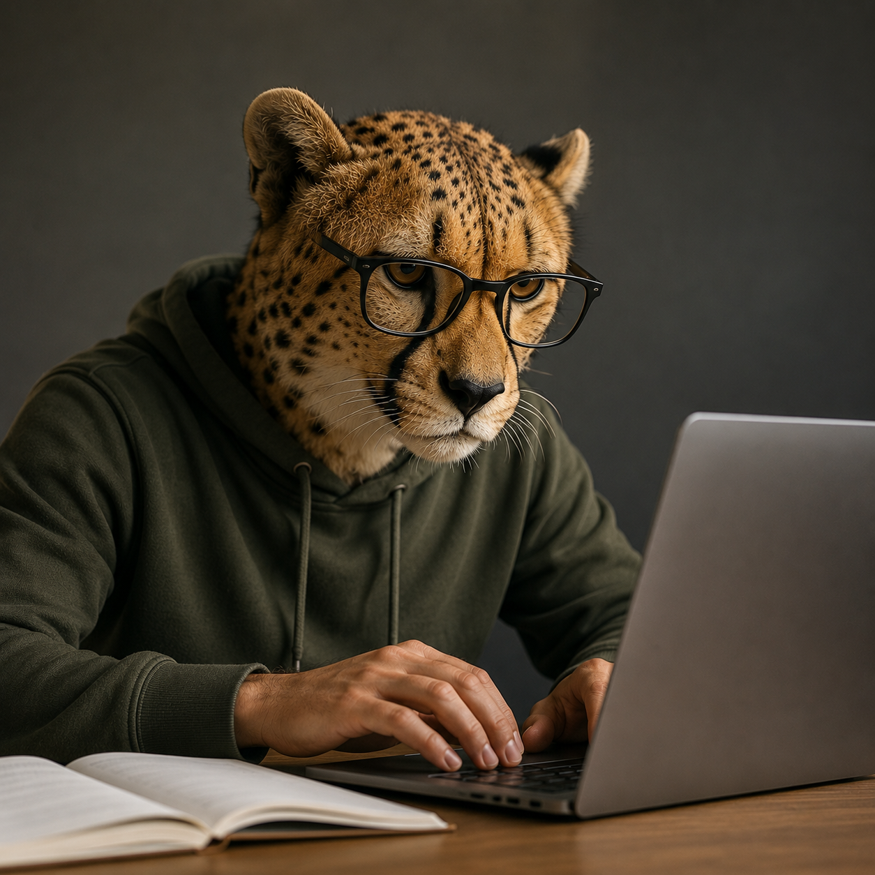 Learn Cheetah logo